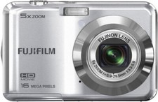 Fujifilm FinePix AX380 Gris 16