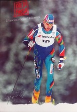 Cross Country Ski Card