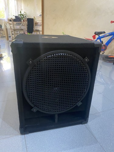 Subwoofer attivo mackie 700w - subwoofer,