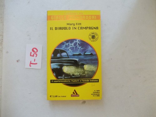 Libro diavolo campagna - il,