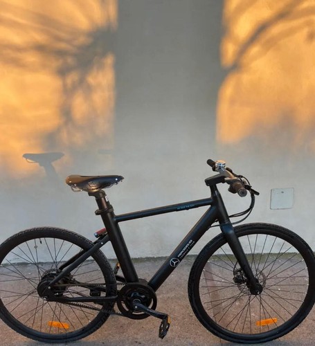 Bicicletta elettrica mercedes - elettrica,