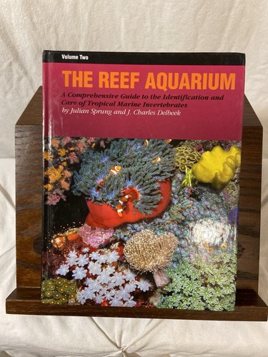 The reef aquarium volume by - volume, 2