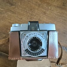 Macchina fotografica vintage