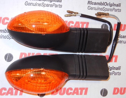 Faro anteriore doppio ducati - anteriore,