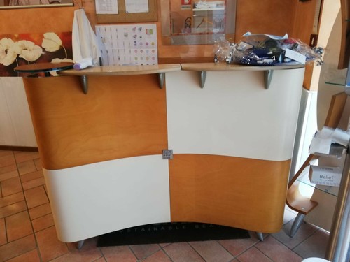 Arredamento parrucchiere - arredamento,