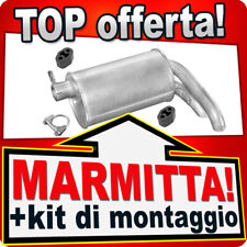 Scarico per FORD GALAXY SEAT