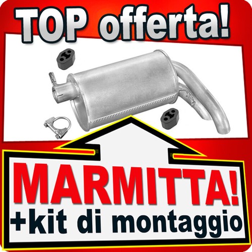 Scarico per ford - ford, galaxy