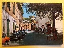 Torriglia (Genova). Centro - Auto, Car. Mini Cooper.