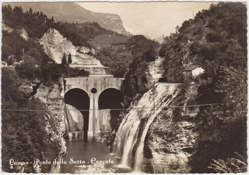 Lamon ponte della serra - ponte,