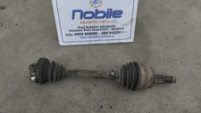 SEMIASSE ANTERIORE SINISTRO SX FIAT PUNTO EVO 1.3 MTJ 75CV 2009/2012