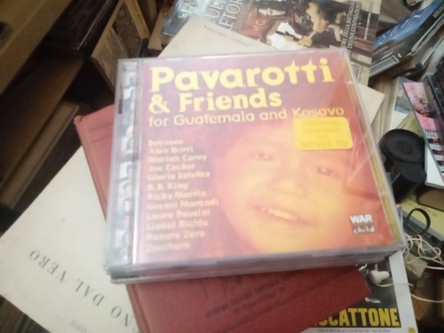 Pavarotti friends for - &,