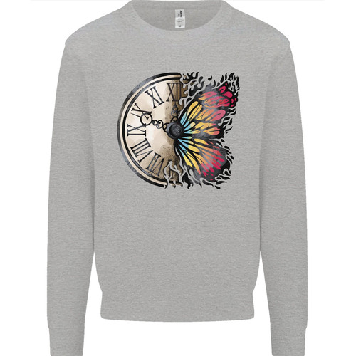 Maglione felpa uomo - , orologio
