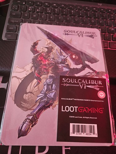 Soulcalibur display - soulcalibur,