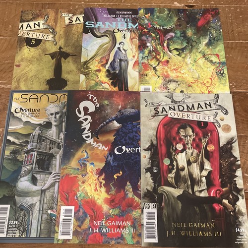 Comics vertigo the - dc,