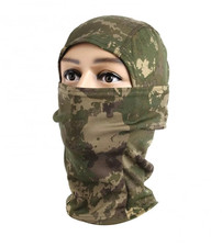 Maschera mimetica paintball
