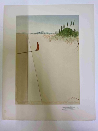 Salvador dali - (1904-1989),