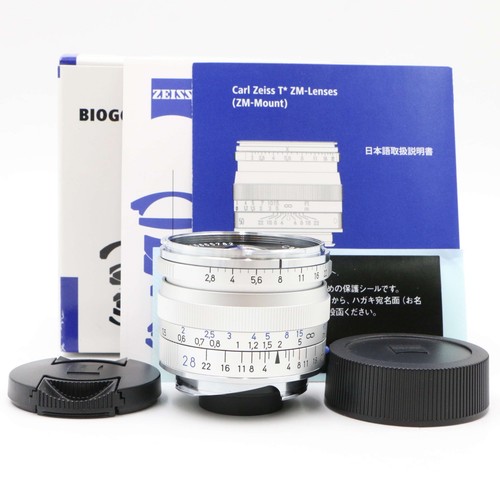 Carl zeiss biogon - t*, mm