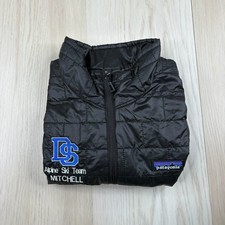 Patagonia Womens Black  Zipper