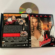 L.A. Confidential DVD 1997