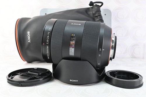 Sony carl zeiss vario sonnar - carl,