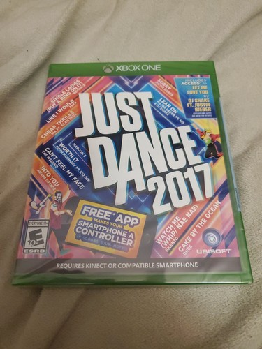 Just dance 2017 xbox one - just,