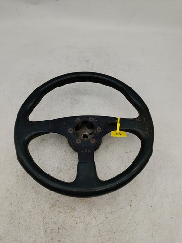 Volante sportivo pelle - in, raid