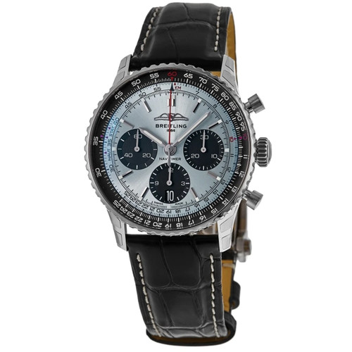 New breitling navitimer b01 - new,