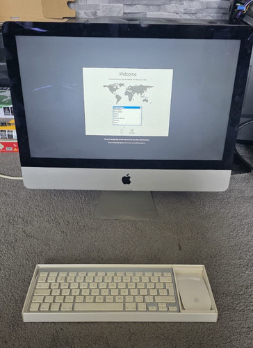 Apple imac 2 7 - 2,7, ghz