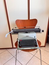 Macchina Da Scrivere Olivetti