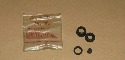 Motocarro paraolio pompa - paraolio,