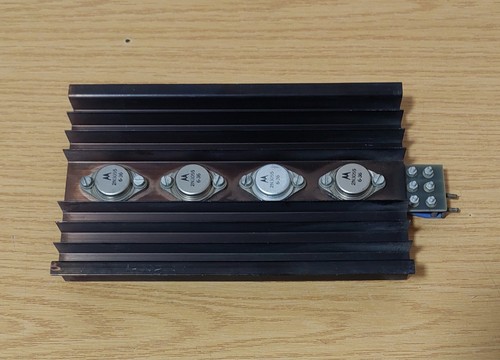 Transistor potenza - 4x,