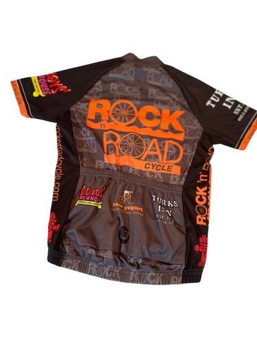 Maglia ciclismo rock - ciclismo, n