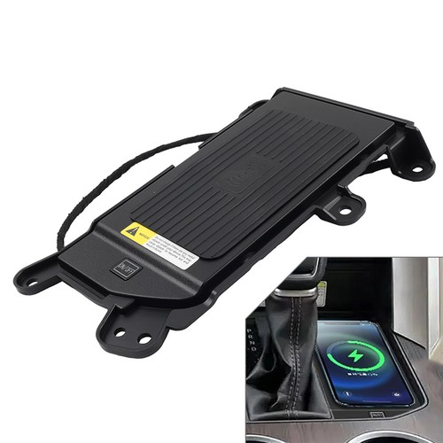 Caricabatteria wireless auto