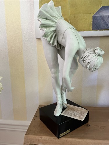 Ballerina scultura biscotto - ballerina,