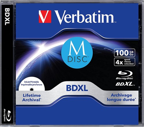 Verbatim 43834 blu ray r - 43834, bd-r