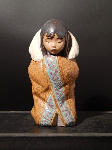 Vintage autentica statuina - vintage,