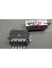 Regolatore di corrente marca Motoplat per moto degli anni 80 (4240)