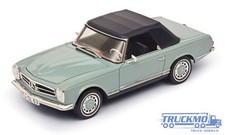 Schuco Mercedes Benz 280 SL