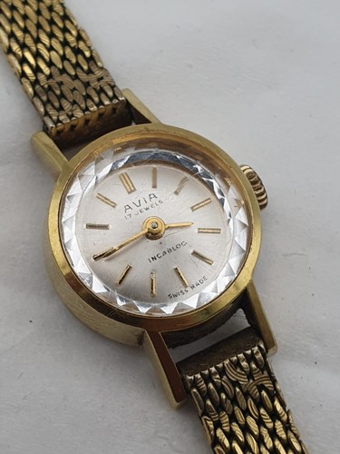 Vecchio orologio donna - vecchio, da