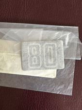 BMW "80"  adesivo originale Aufkleber Emblem Sticker Etiquette cod 53531240011