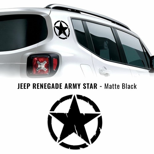 Adesivi stella army - army, militare