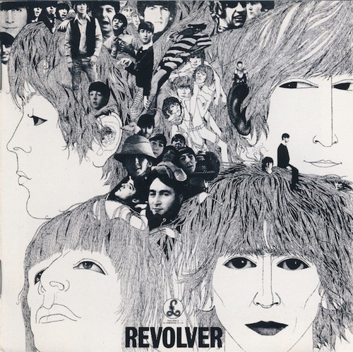 The beatles revolver - beatles,
