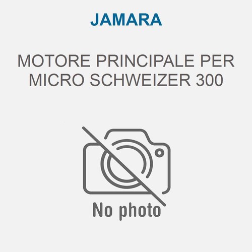 Jamara motore principale - jamara, per
