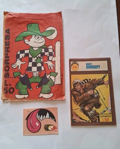 Busta sorpresa 50 la - sorpresa, l.