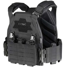 Cytac Gilet Tattico LC Plate