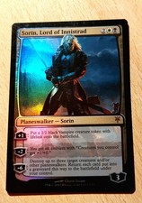 Mtg Magic: # FOIL # Sorin