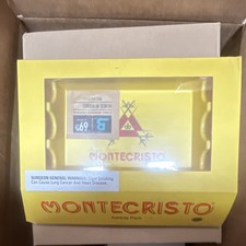 Montecristo Collectible Yellow