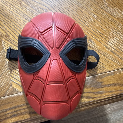 Marvel spider man maschera - marvel, spider-man