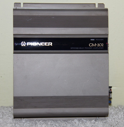 Amplificatore auto pioneer - amplificatore,