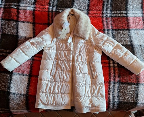 Piumino donna bianco - , giulia
